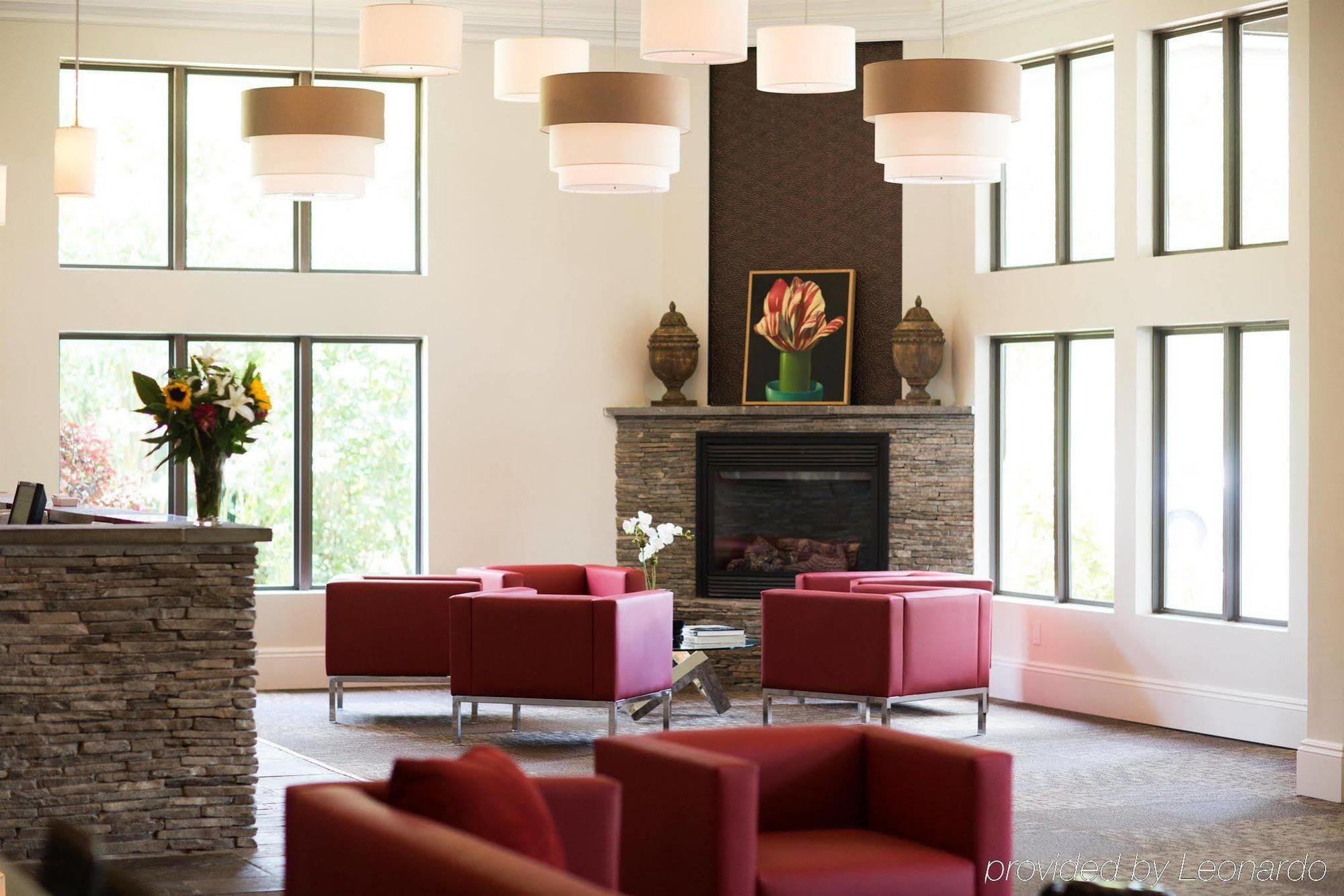 Ramada By Wyndham Rock Hill At Sullivan Center Εξωτερικό φωτογραφία