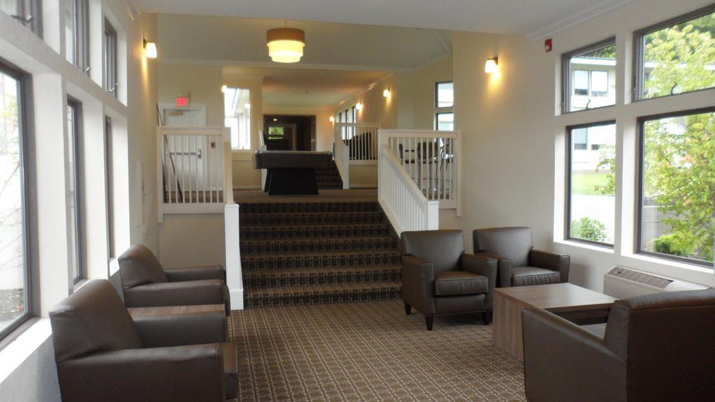 Ramada By Wyndham Rock Hill At Sullivan Center Εξωτερικό φωτογραφία